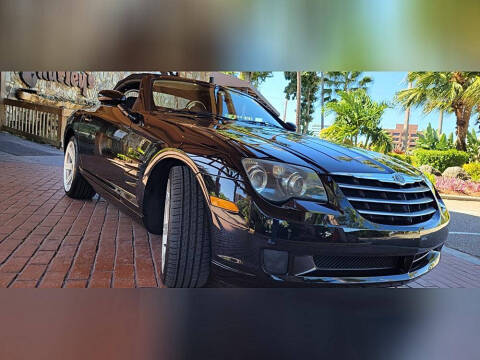 2007 Chrysler Crossfire