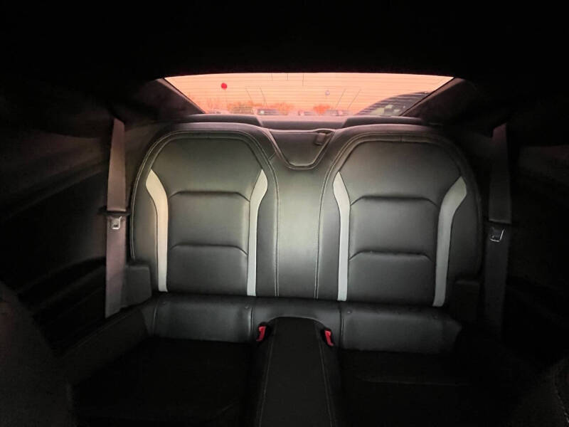2017 Chevrolet Camaro LT