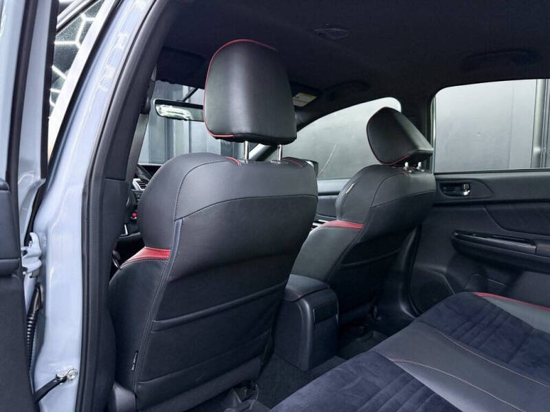 2019 Subaru WRX Premium