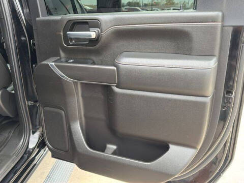 2022 GMC Sierra 2500HD