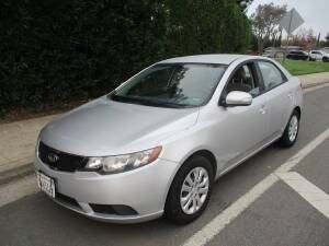 2010 Kia Forte for sale at Inspec Auto in San Jose CA