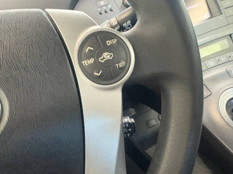 2014 Toyota Prius Two