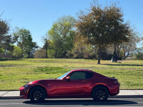 2020 Mazda MX-5 Miata RF Club