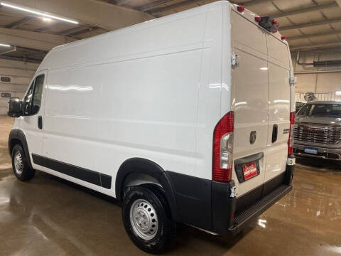 2026 RAM ProMaster