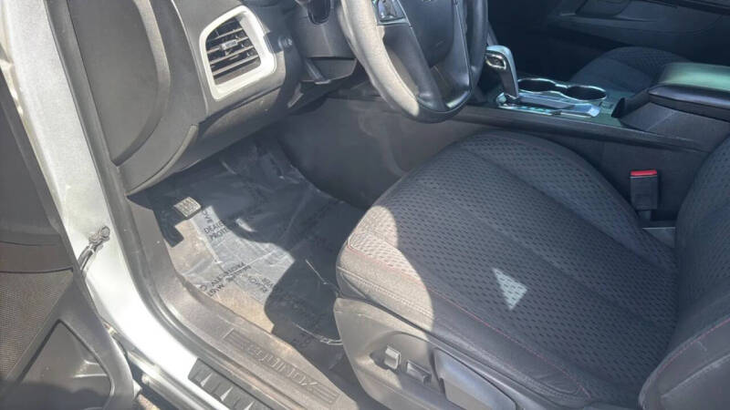 2013 Chevrolet Equinox LS