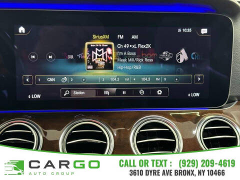 2021 Mercedes-Benz E-Class E 350 4MATIC