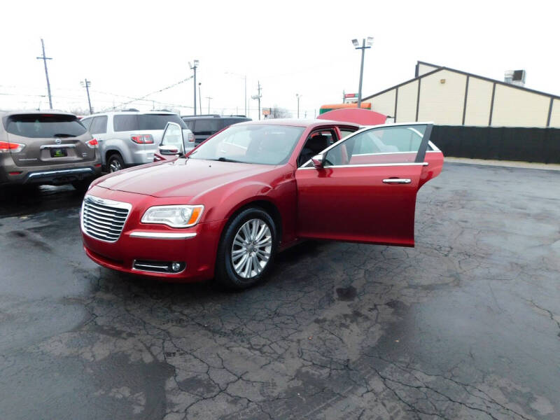 2013 Chrysler 300 C
