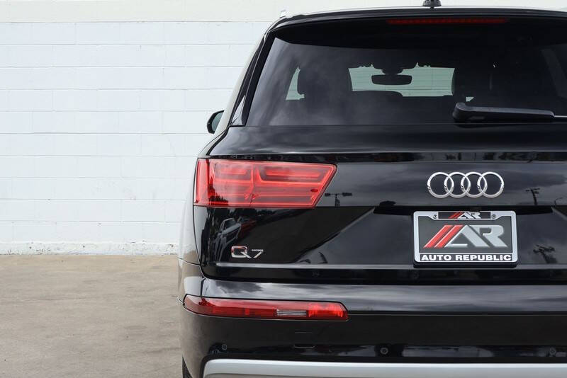 2019 Audi Q7