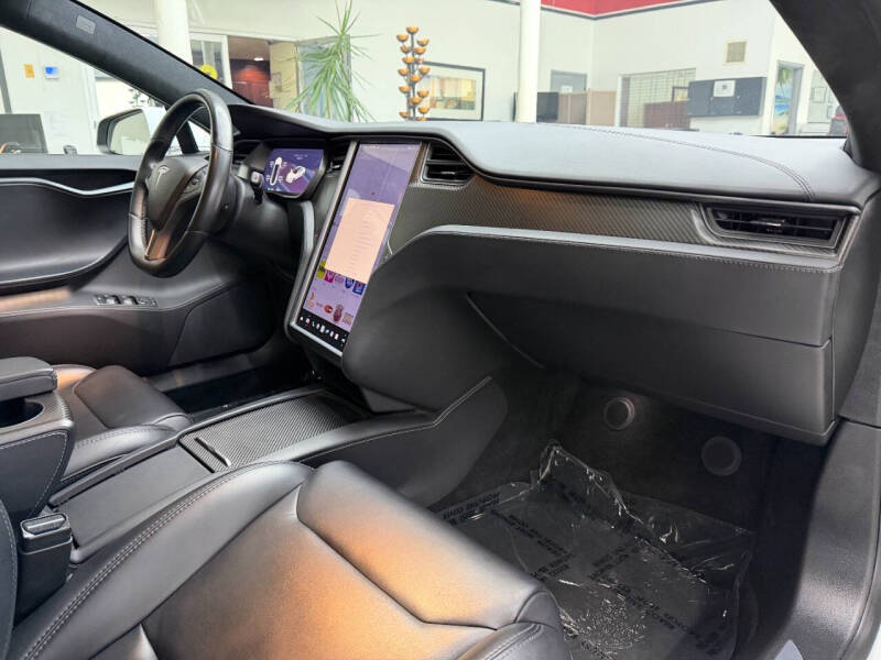 2018 Tesla Model S
