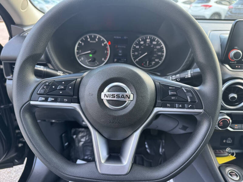 2021 Nissan Sentra S