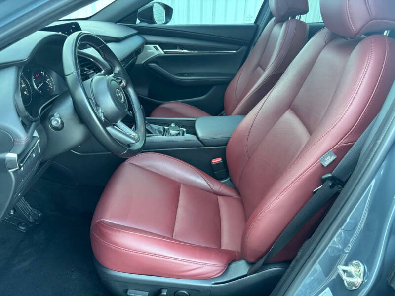 2023 Mazda Mazda3 Hatchback 2.5 S Carbon Edition