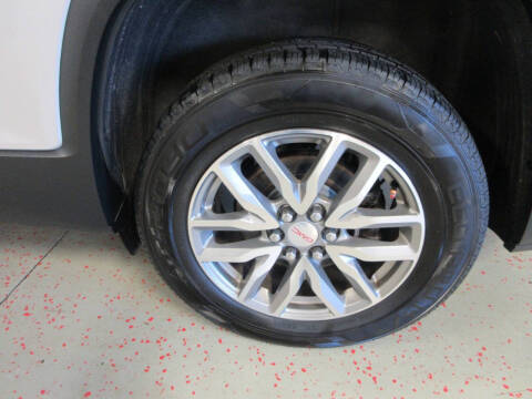 2018 GMC Acadia SLE-2