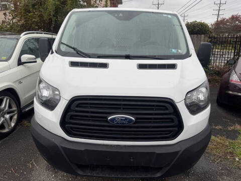 2019 Ford Transit 150