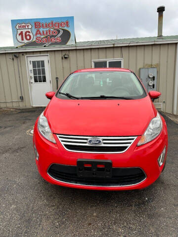 2012 Ford Fiesta for sale at Highway 16 Auto Sales in Ixonia WI