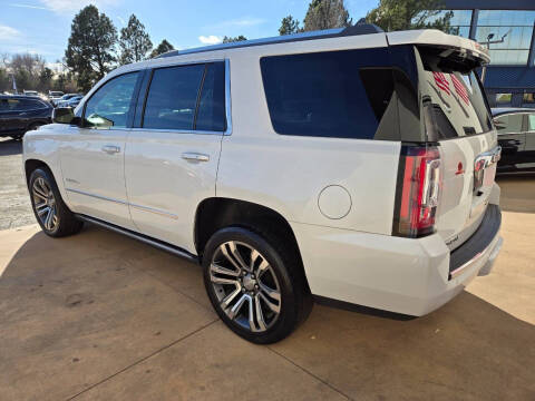 2018 GMC Yukon Denali