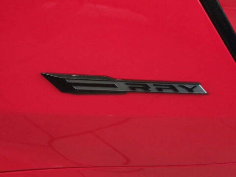 2025 Chevrolet Corvette E-Ray