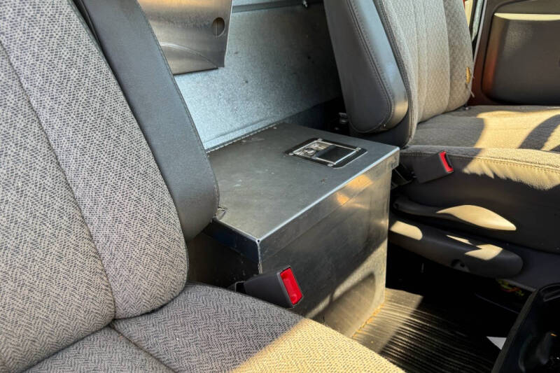 2019 Chevrolet Express 2500