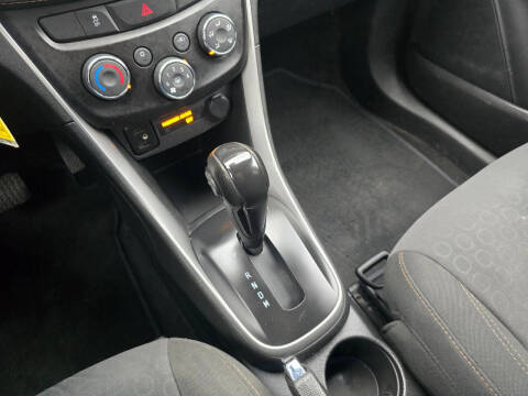 2021 Chevrolet Trax LS