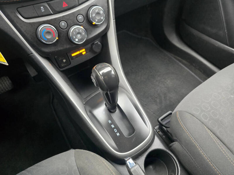 2021 Chevrolet Trax LS