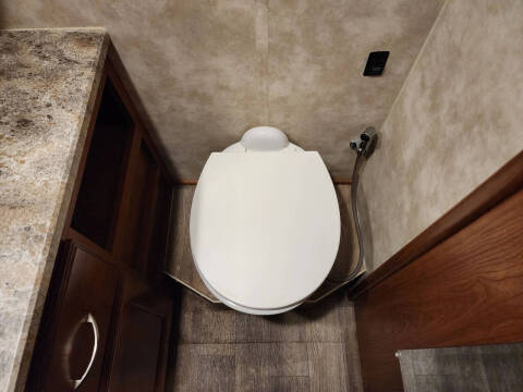 2019 Ford Motorhome Chassis