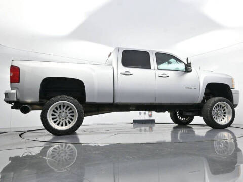 2013 Chevrolet Silverado 2500HD
