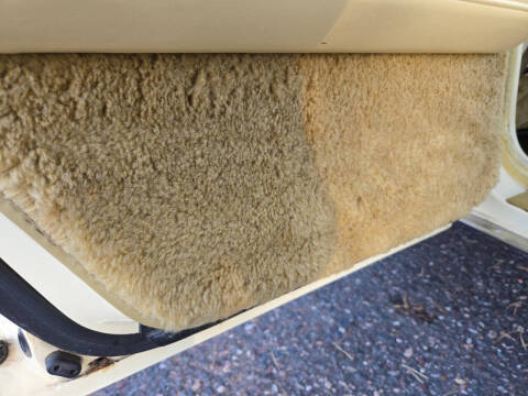 1984 Cadillac Seville