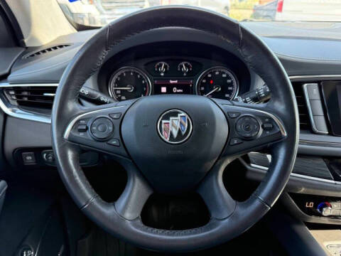 2021 Buick Enclave Essence