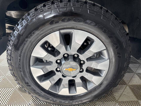 2024 Chevrolet Silverado 2500HD