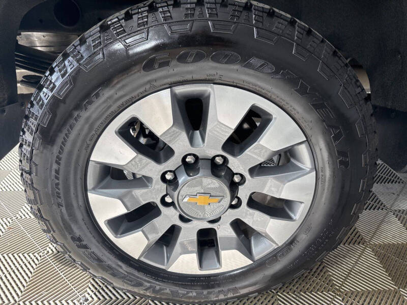 2024 Chevrolet Silverado 2500HD