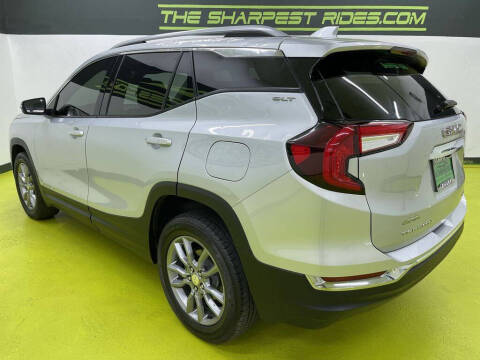 2022 GMC Terrain SLT