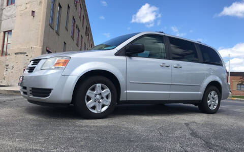 2010 Dodge Grand Caravan for sale at Budget Auto Sales Inc. in Sheboygan WI