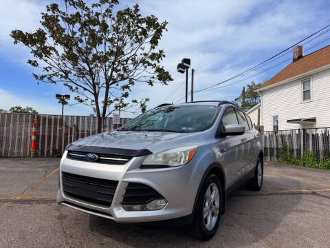 2013 Ford Escape SE