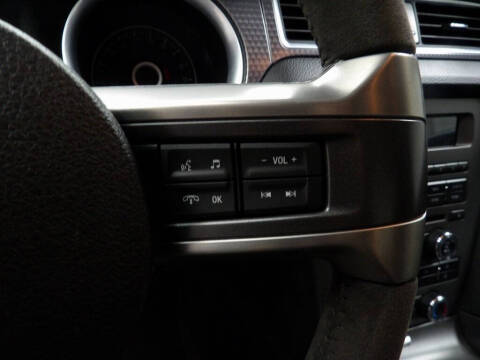 2013 Ford Mustang Boss 302