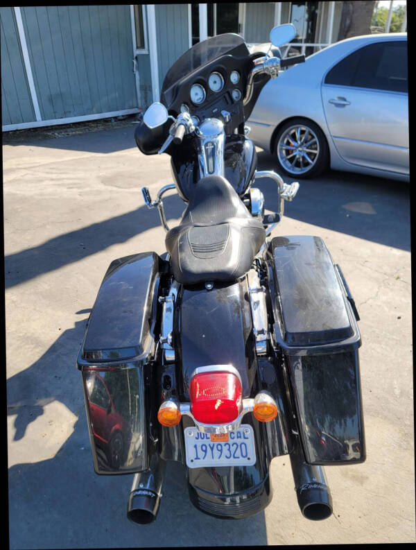 2009 Harley-Davidson Street Glide