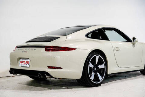 2014 Porsche 911 Carrera S