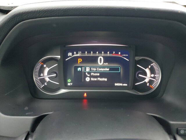 2023 Honda Passport EX-L