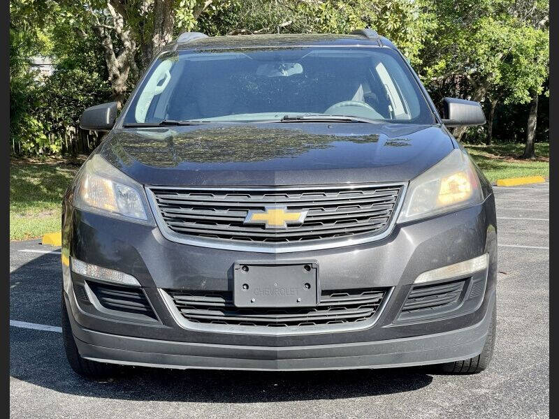 2016 Chevrolet Traverse SUV - $12,995