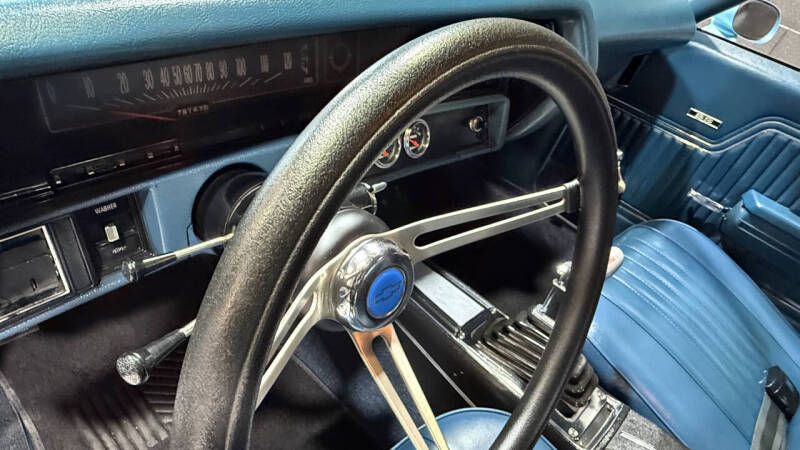 1971 Chevrolet Chevelle