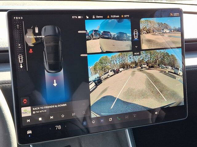 2026 Tesla Model Y Long Range