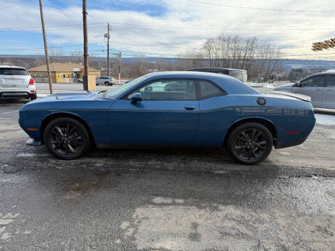 2020 Dodge Challenger GT