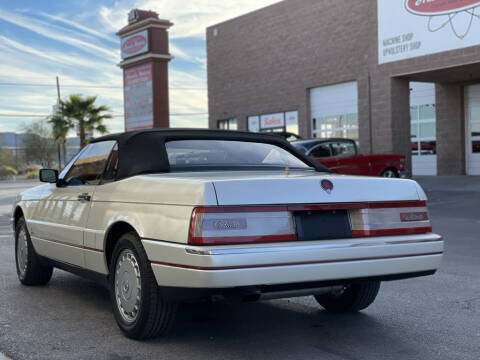 1991 Cadillac Allante