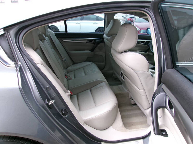 2010 Acura TL w/Tech