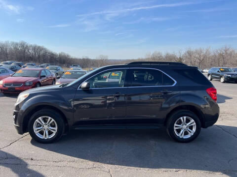 2015 Chevrolet Equinox for sale at CARS PLUS CREDIT in Independence MO