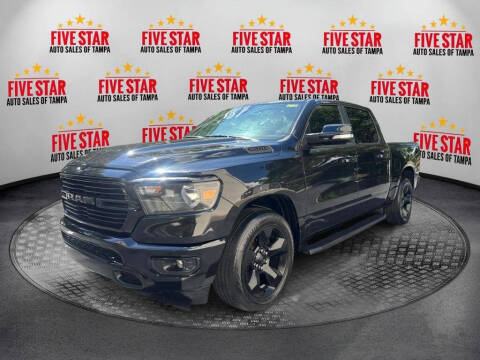 2019 RAM 1500 Big Horn