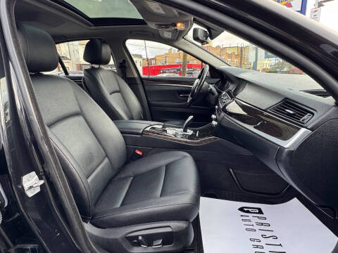 2015 BMW 5 Series 528i xDrive