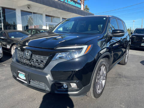 2020 Honda Passport for sale at APX Auto Brokers in Edmonds WA