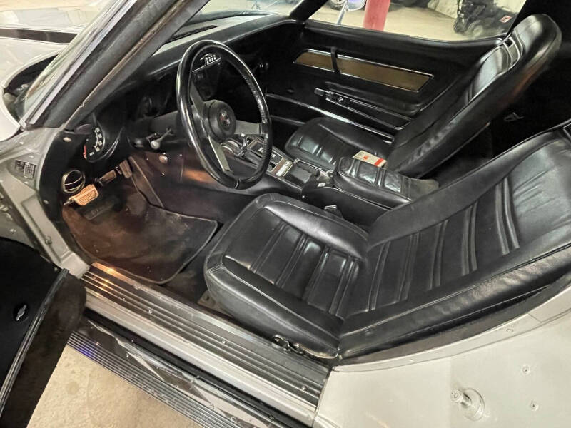 1973 Chevrolet Corvette