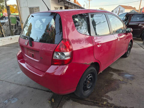 2008 Honda Fit