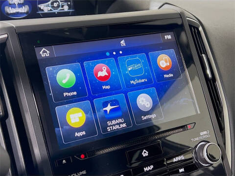 2021 Subaru Crosstrek Hybrid