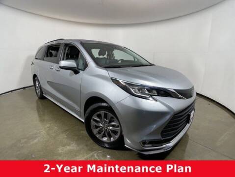 2021 Toyota Sienna for sale at Smart Motors in Madison WI